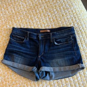 Joes Jean shorts W30.